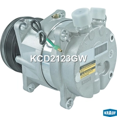 Компрессор кондиционера KCD2123GW KRAUF