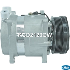 Компрессор кондиционера KCD2123GW KRAUF