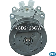 Компрессор кондиционера KCD2123GW KRAUF