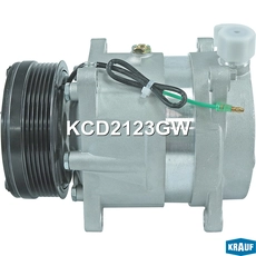Компрессор кондиционера KCD2123GW KRAUF