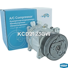 Компрессор кондиционера KCD2123GW KRAUF