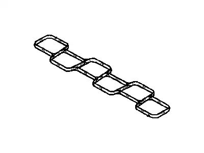 Прокладка коллектора CHRYSLER 04591827AC