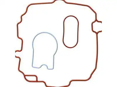 Прокладка коллектора GM 17113215