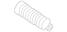 САЛЬНИК РЫЧАГА КПП FORD 7L8Z-3K661-A