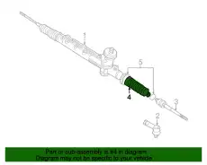 САЛЬНИК РЫЧАГА КПП FORD 7L8Z-3K661-A