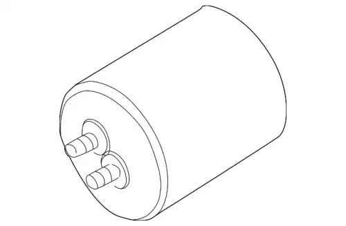 втягивающее реле MD619203 MITSUBISHI