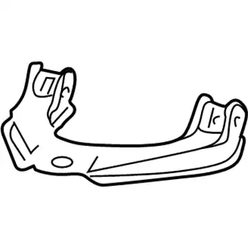 Рычаг подвески CHRYSLER 04782974AE