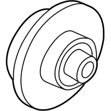 Ступица MOPAR 04578144AA