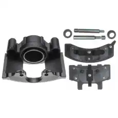 Суппорт тормозной AC DELCO 18R745