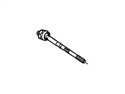 Рулевая тяга GM 15217991