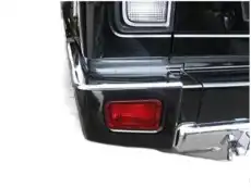 Фонарь задний GM 25952325