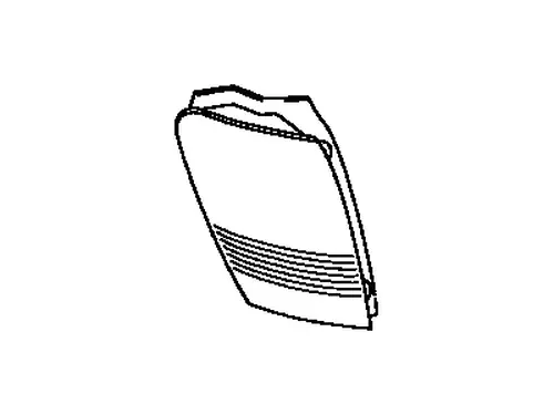 Фонарь задний TOYOTA / LEXUS 81550-48020
