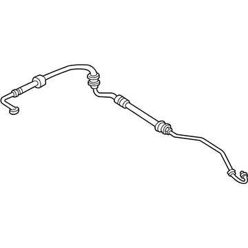 Шланг ГУР HYUNDAI / KIA 5751025510