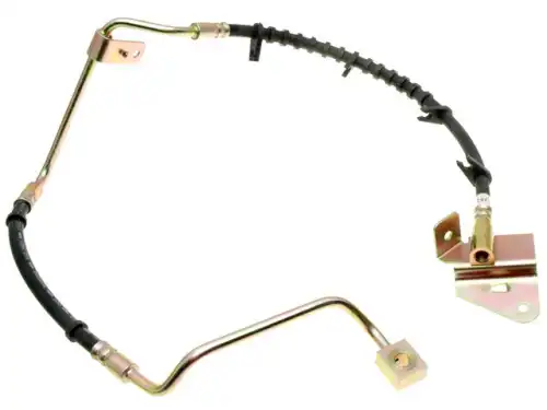 BH382321 ШЛАНГ ТОРМОЗНОЙ RAYBESTOS