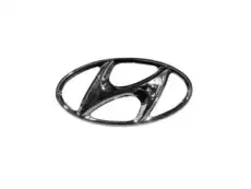 эмблема!\ Hyundai Solaris 10> 86363-1R000