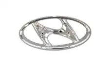 эмблема!\ Hyundai Solaris 10> 86363-1R000