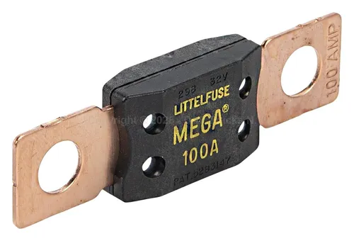  ПРЕДОХРАНИТЕЛЬ 100A 1614540 TRP
