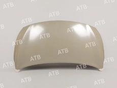 капот Kia Carnival 3 2014-2021 1AKCA3020 ATB