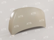 капот Kia Carnival 3 2014-2021 1AKCA3020 ATB