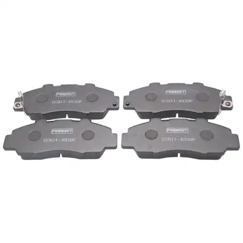 Тормозные колодки дисковые FEBEST 0301-RD9F