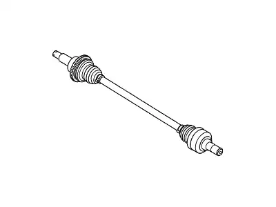 привод 496002B010 HYUNDAI