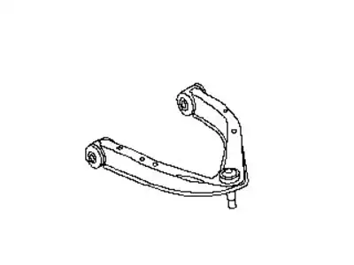 Рычаг подвески NISSAN 545241LA0A