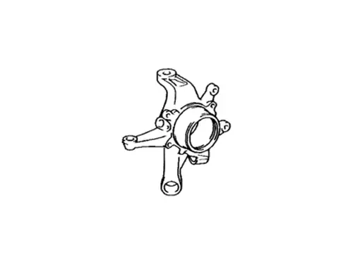 Ступица TOYOTA / LEXUS 4230430070