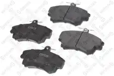 Тормозные колодки дисковые STELLOX 719 002B-SX