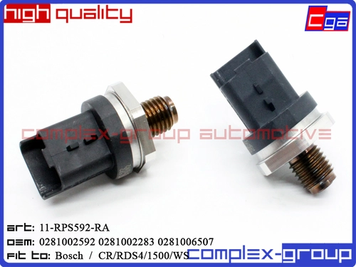 Регулятор давления топлива CGA 11RPS592RA