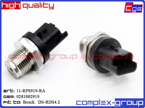 Регулятор давления топлива CGA 11RPS919RA