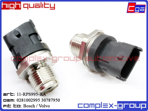 Регулятор давления топлива CGA 11RPS995RA