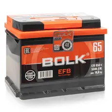 Аккумулятор BOLK BEFB 65-3-R