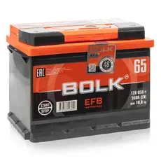 Аккумулятор BOLK BEFB653L