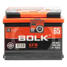 Аккумулятор BOLK BEFB653L