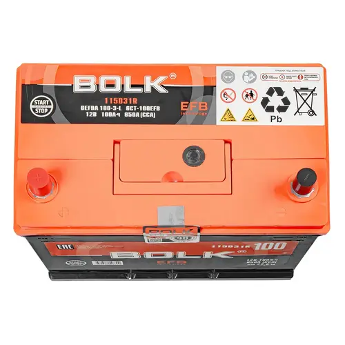Аккумулятор BOLK BEFBA1003R