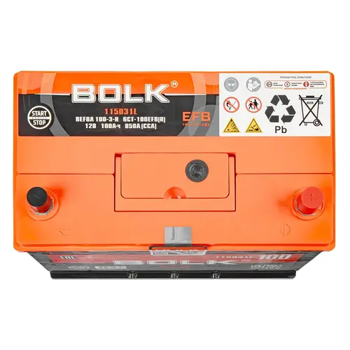 Аккумулятор BOLK BEFBA1003L