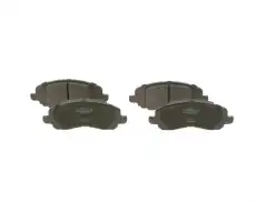 Тормозные колодки дисковые BOSCH 0 986 494 575