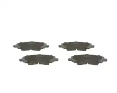Тормозные колодки дисковые BOSCH 0 986 494 575