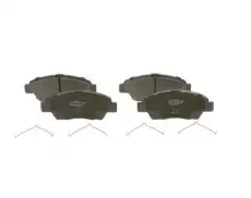 Тормозные колодки дисковые BOSCH 0 986 494 562