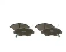 Тормозные колодки дисковые BOSCH 0 986 494 562