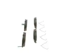 Тормозные колодки дисковые BOSCH 0 986 494 562