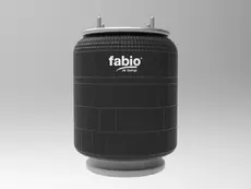 Пневморессора 813 в сборе 34813-C FABIO
