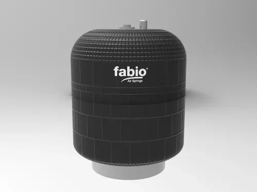 Пневмоподушка FABIO 344183-24C