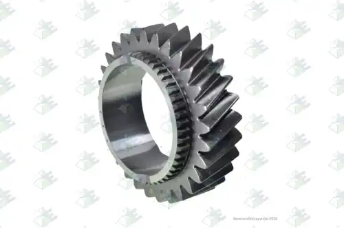 Шестерня КПП EURORICAMBI 95535290