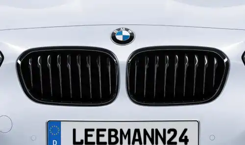 Решетка радиатора BMW 51 71 2 240 773