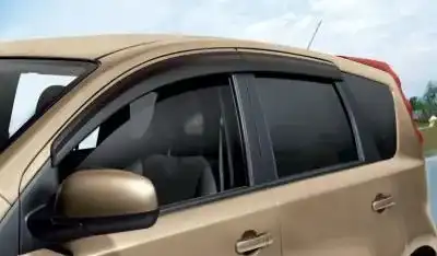  ДЕФЛЕКТОРЫ NOTE E11 (4ДВ.) H08009U060 NISSAN