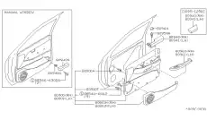  ПИСТОН 849530W000 NISSAN