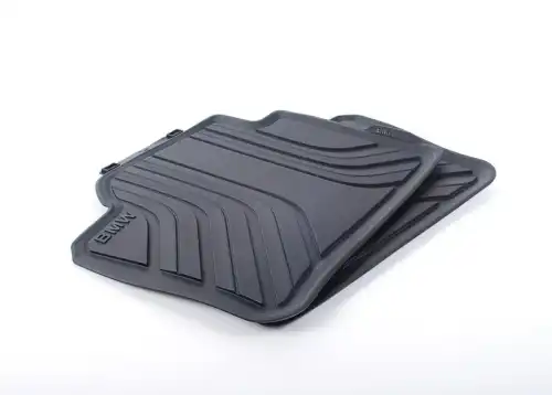 Коврики в салон BMW 51 47 2 219 802 BMW 3 Series 2012-2018 2 шт. черный