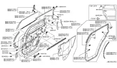 8085089917 КЛИПСА NISSAN