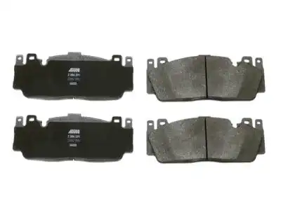 Тормозные колодки дисковые BMW 34 11 2 284 869